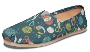 Crochet Casual Shoes