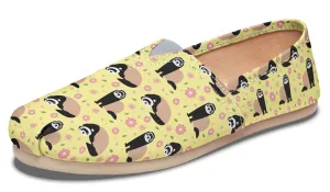 Cute Ferret Casual Shoes