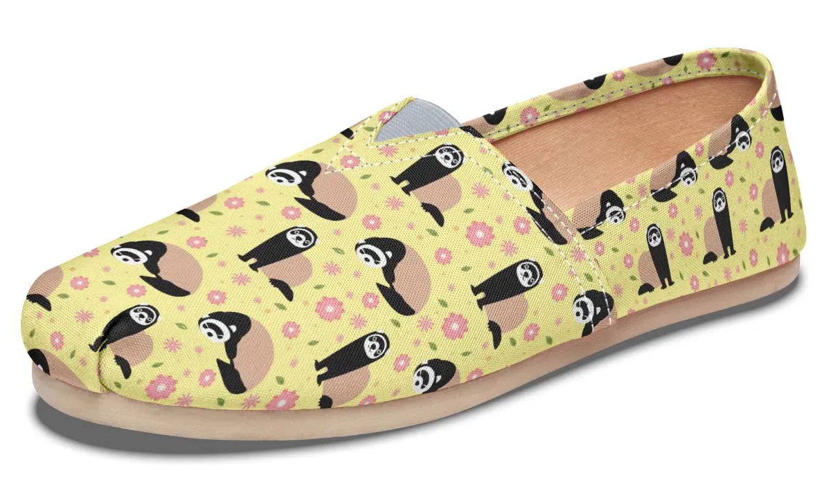 Cute Ferret Casual Shoes