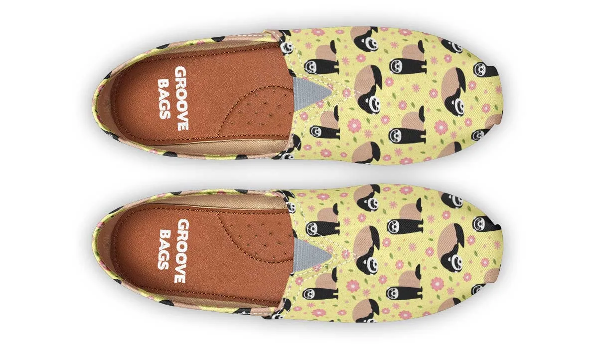 Cute Ferret Casual Shoes