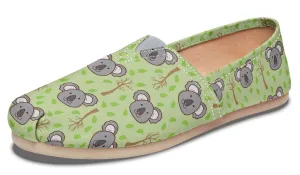 Cute Koala Casual Shoes