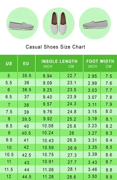 Cute Koala Casual Shoes