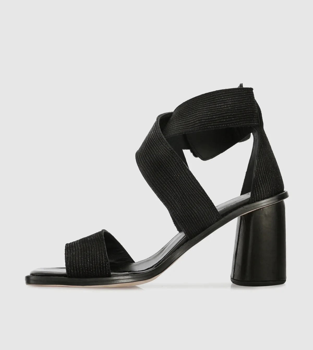 Desia Block Sandals by Beau Coops