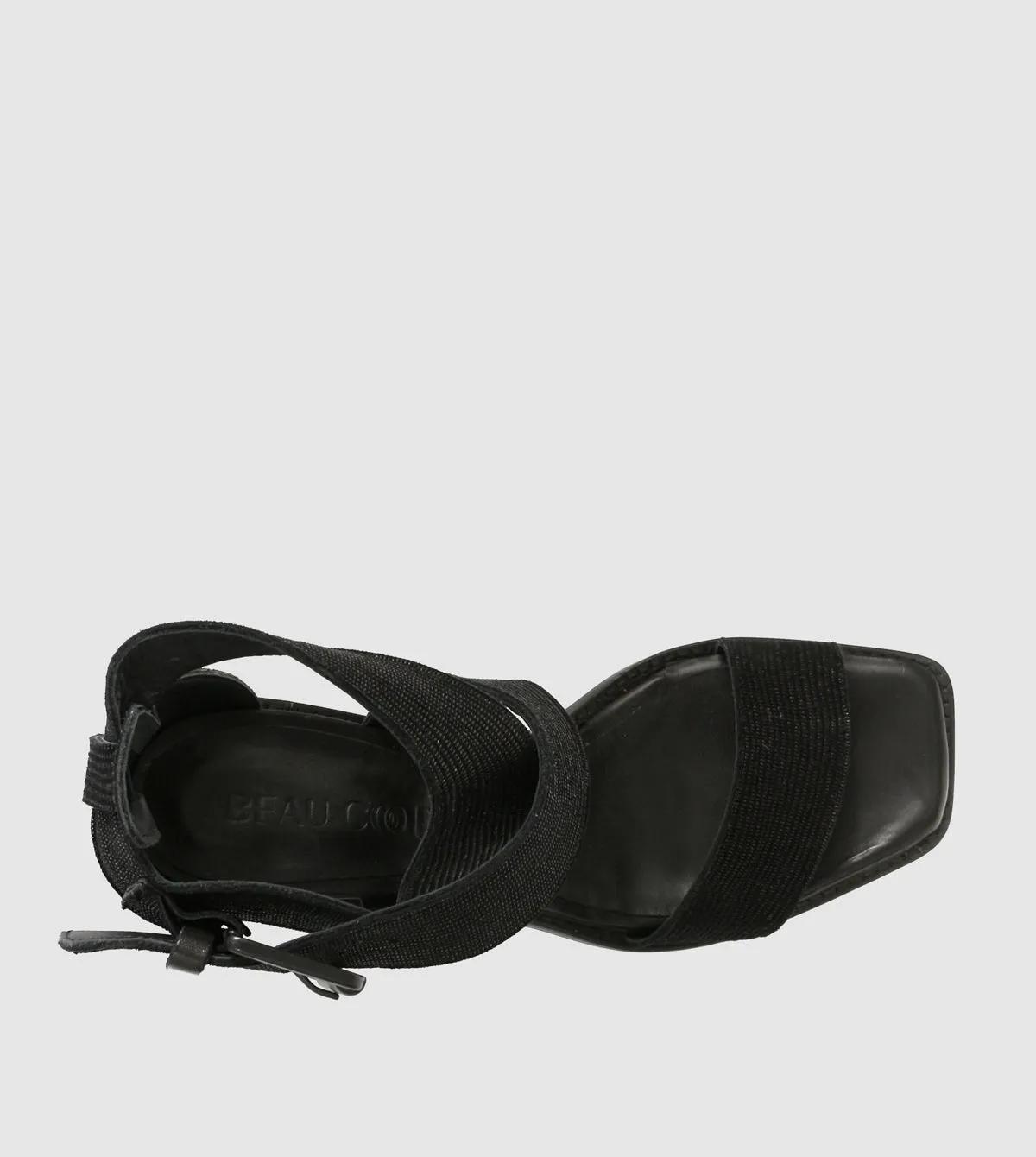 Desia Block Sandals by Beau Coops