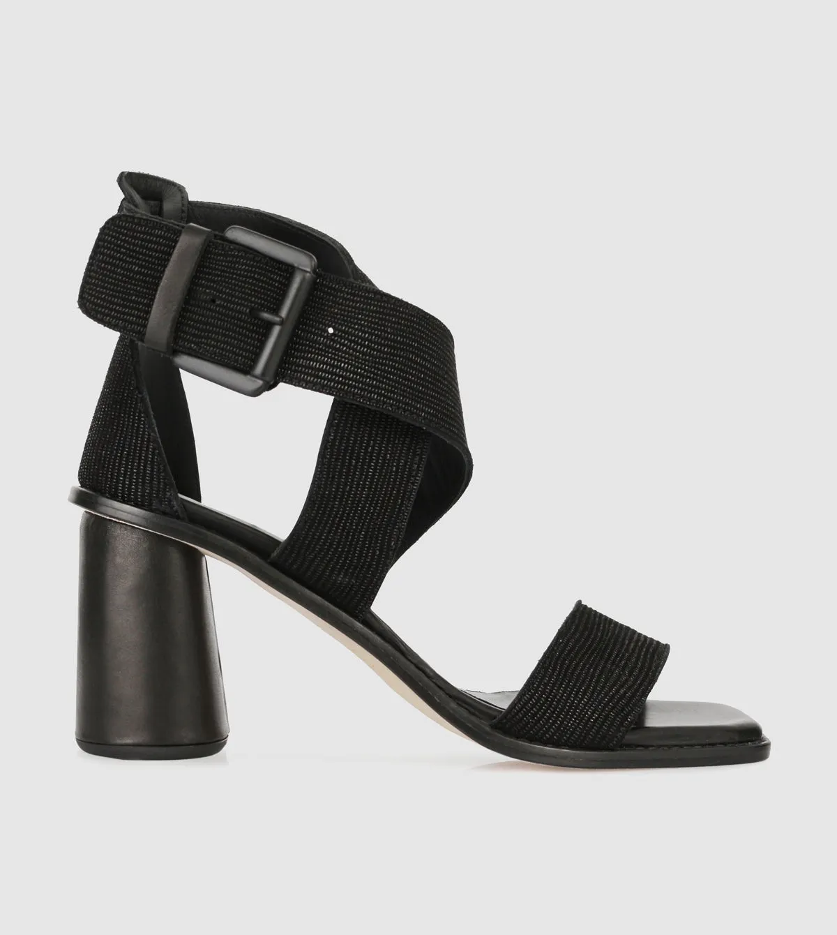 Desia Block Sandals by Beau Coops