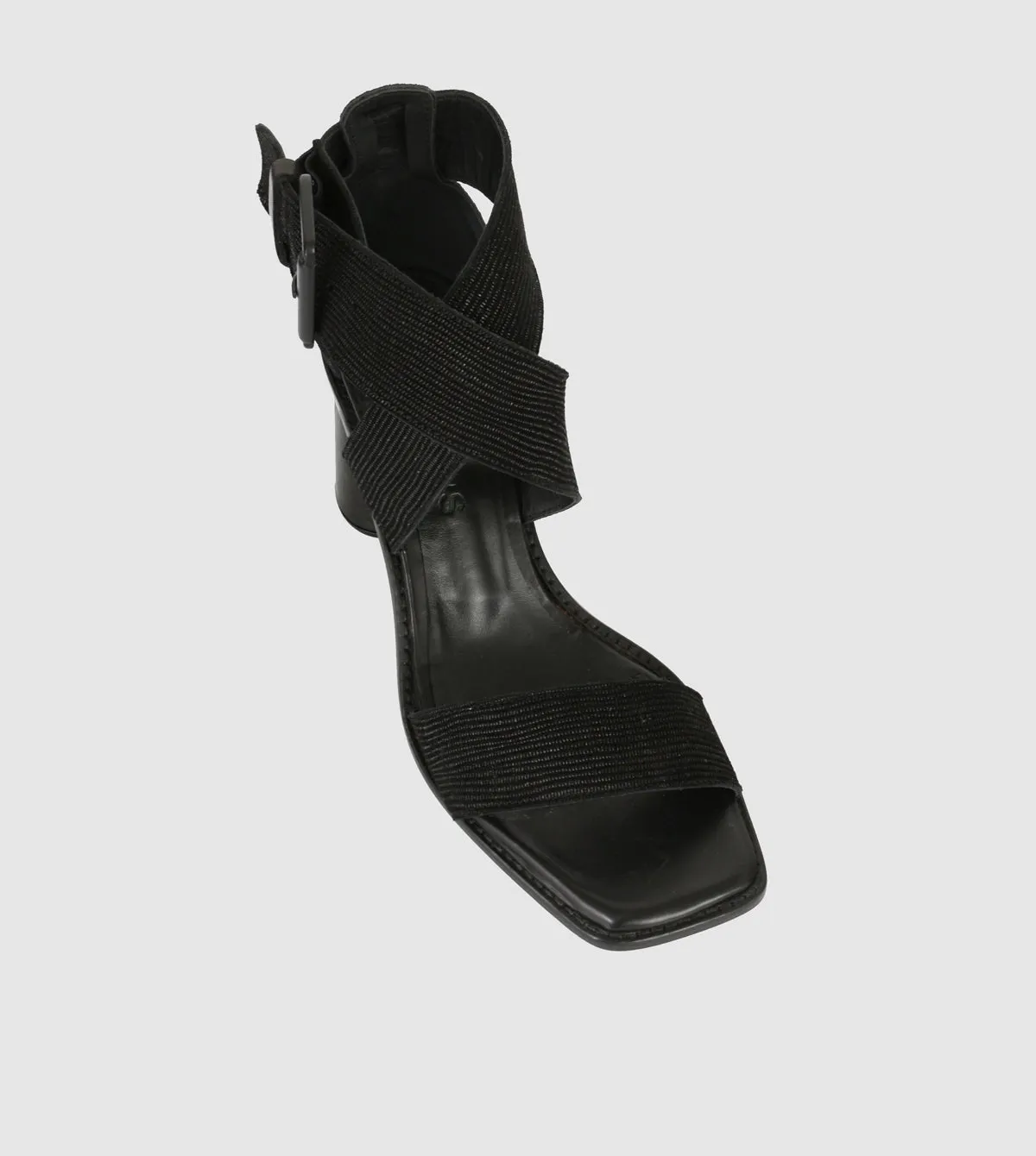 Desia Block Sandals by Beau Coops