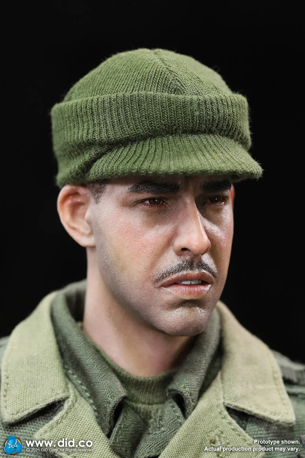 DID - WWII US 2nd Ranger Battalion Series 6 - Private Mellish