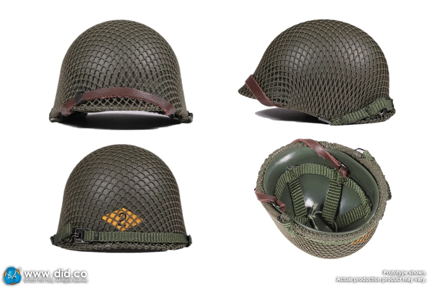 DID - WWII US 2nd Ranger Battalion Series 6 - Private Mellish