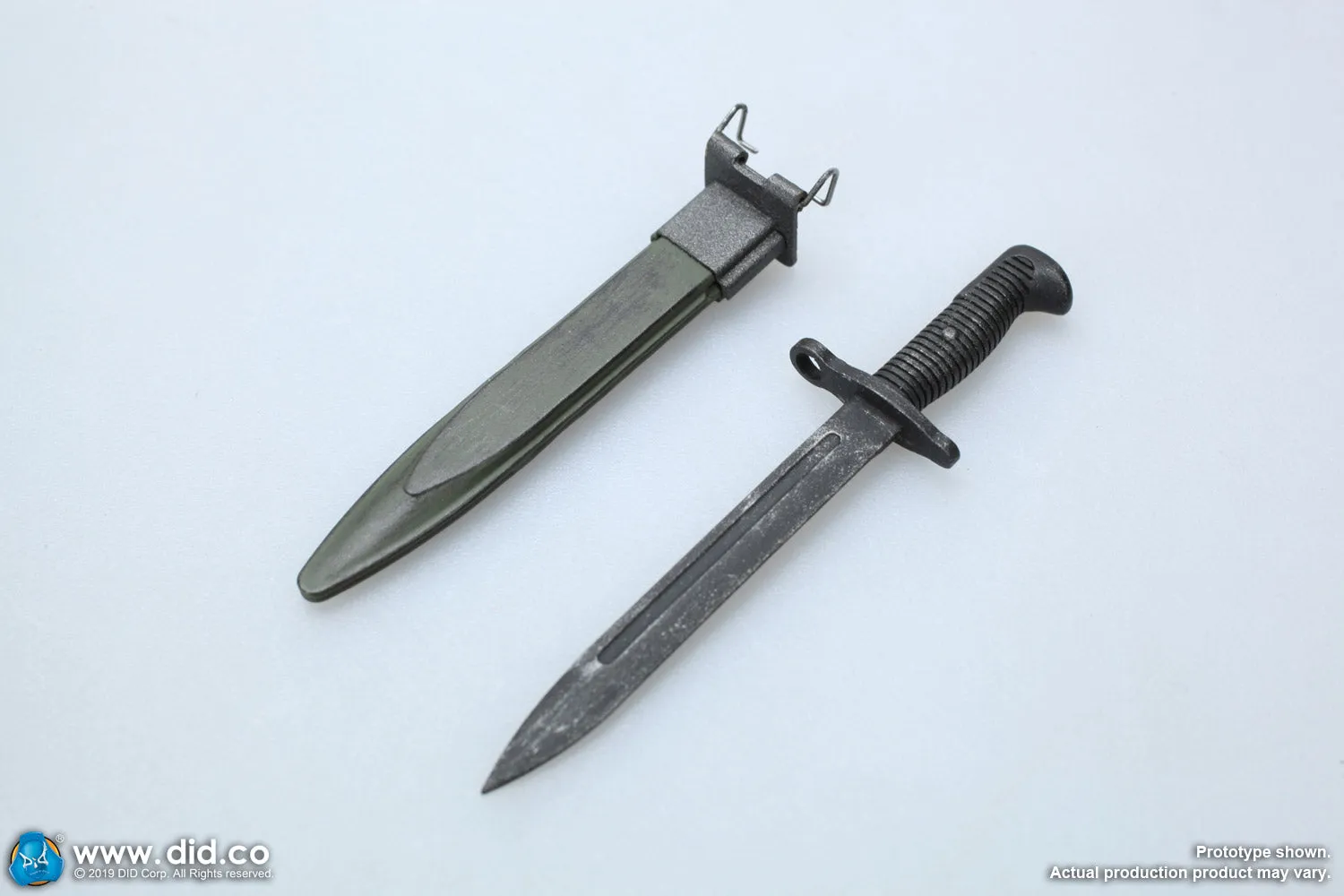 DID - WWII US 2nd Ranger Battalion Series 6 - Private Mellish