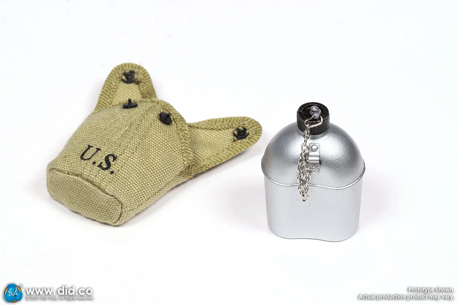 DID - WWII US 2nd Ranger Battalion Series 6 - Private Mellish