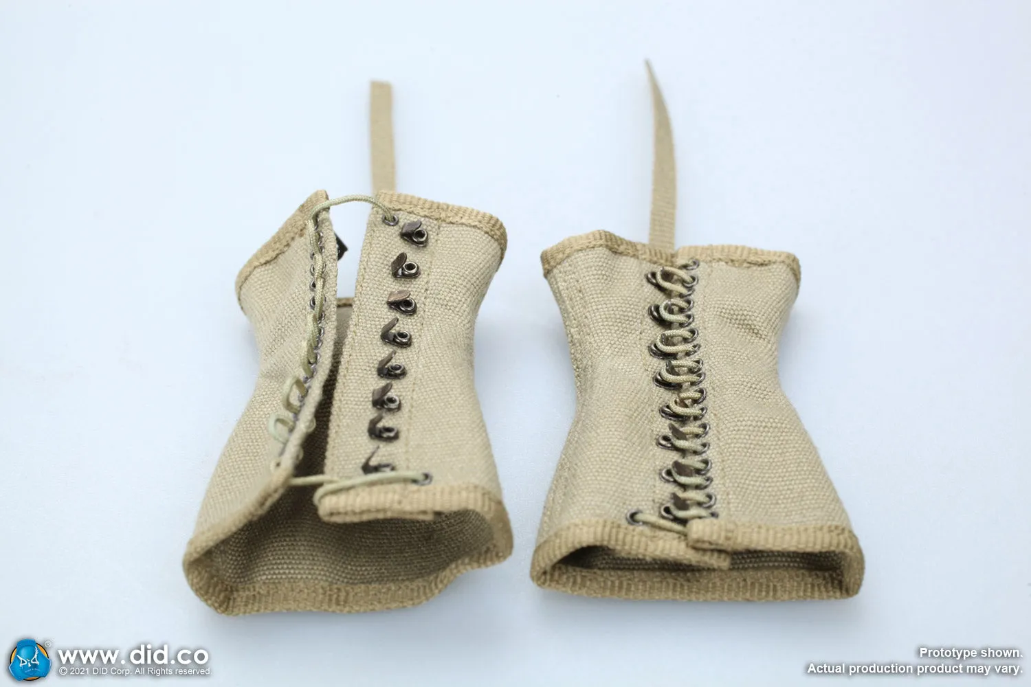 DID - WWII US 2nd Ranger Battalion Series 6 - Private Mellish