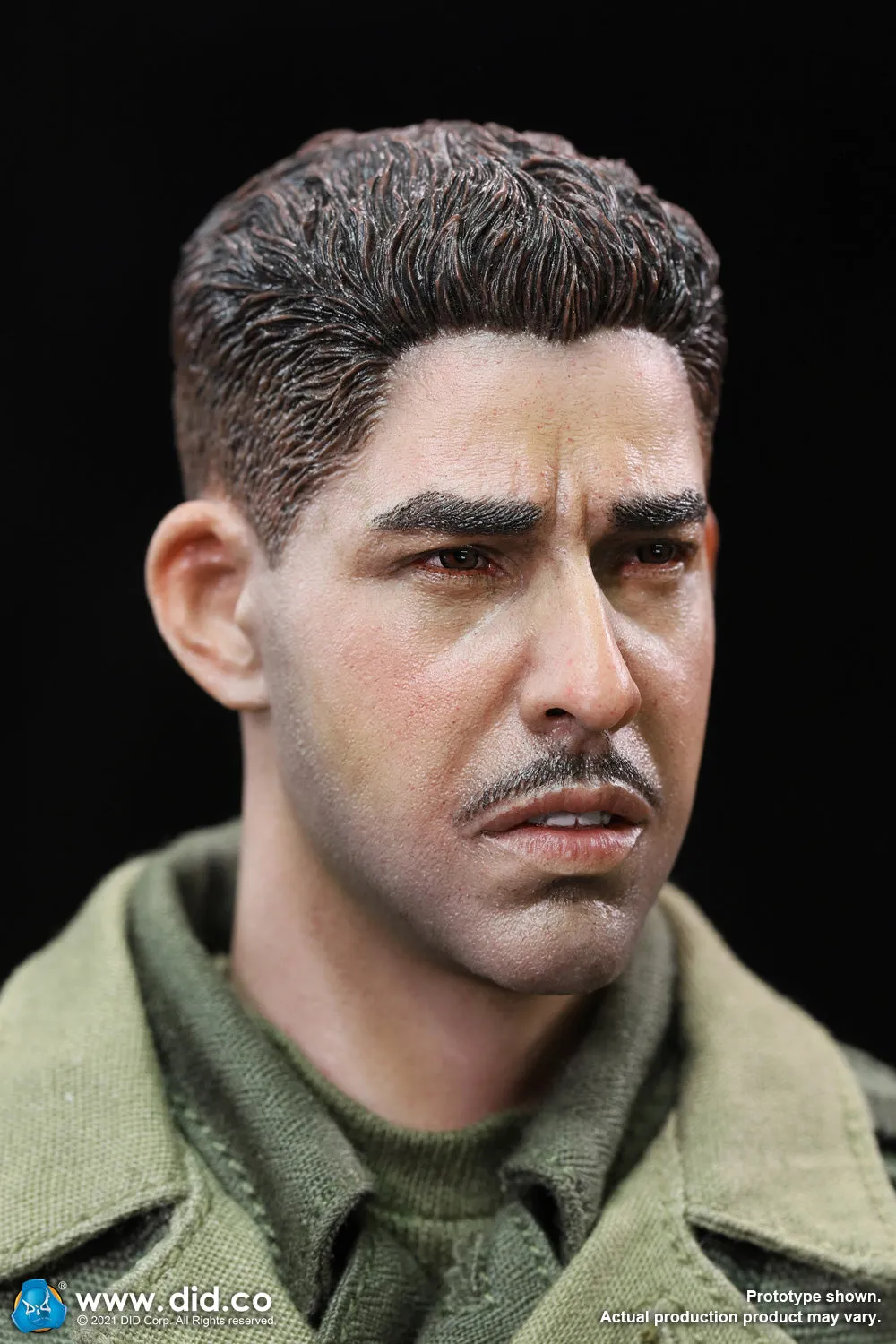 DID - WWII US 2nd Ranger Battalion Series 6 - Private Mellish