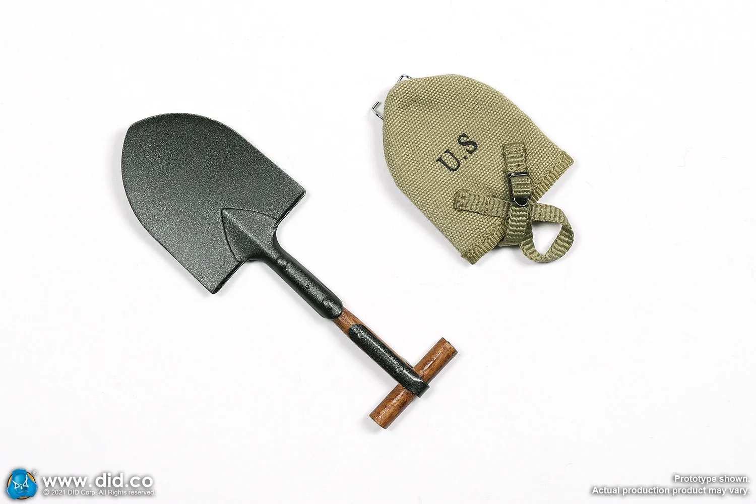 DID - WWII US 2nd Ranger Battalion Series 6 - Private Mellish