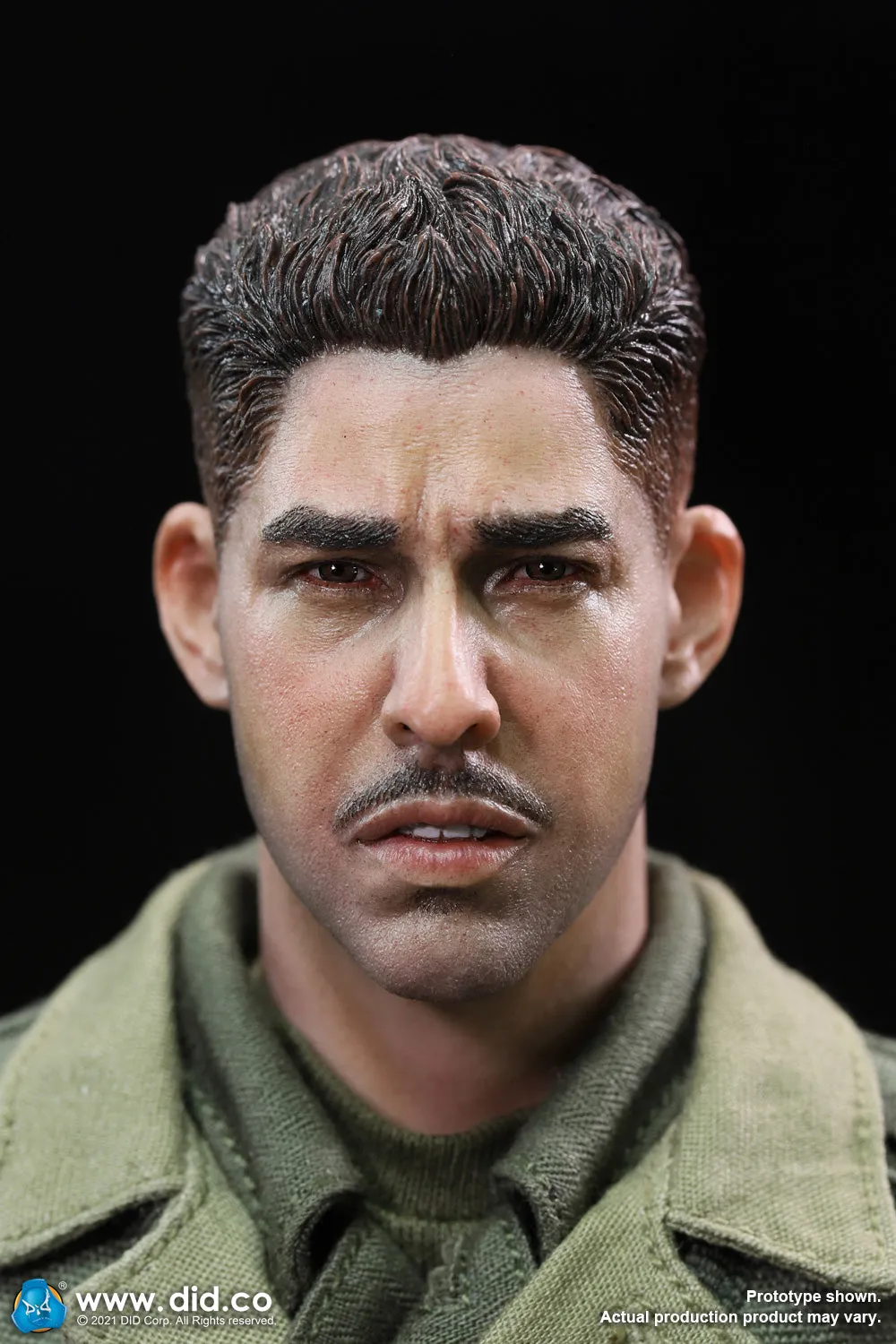 DID - WWII US 2nd Ranger Battalion Series 6 - Private Mellish