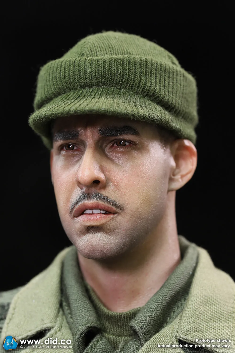 DID - WWII US 2nd Ranger Battalion Series 6 - Private Mellish