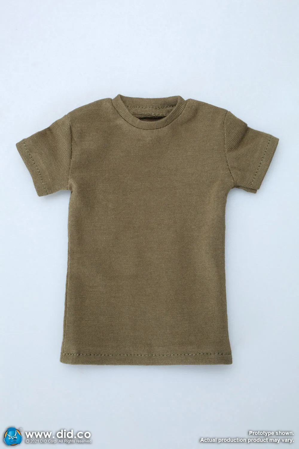 DID - WWII US 2nd Ranger Battalion Series 6 - Private Mellish