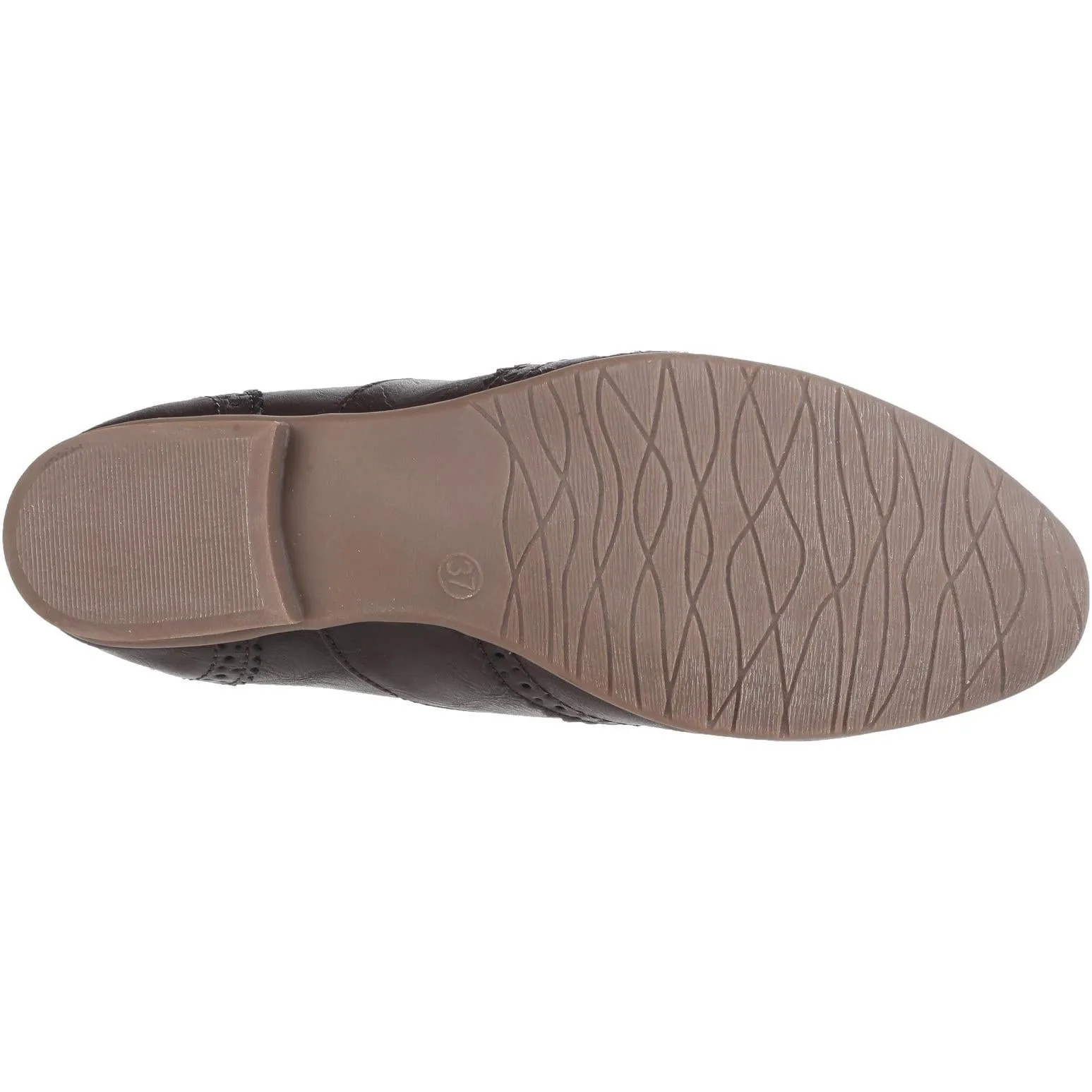 Divaz Levato Lace Up Brogue Shoe