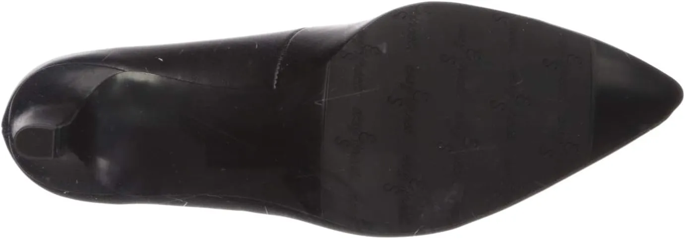 Easy Street Women's Pointe Slip-On Pumps  Color Black Size 6.5M