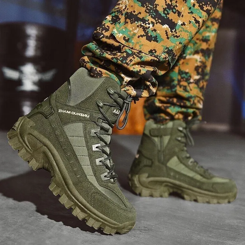Extreme Military Tactical Winter Boots