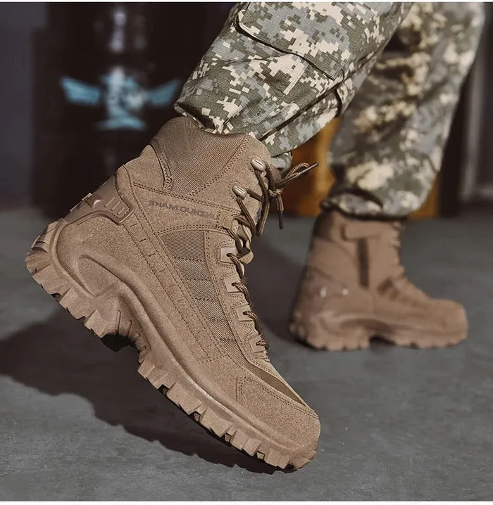 Extreme Military Tactical Winter Boots