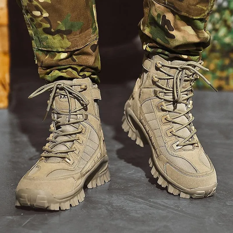 Extreme Military Tactical Winter Boots