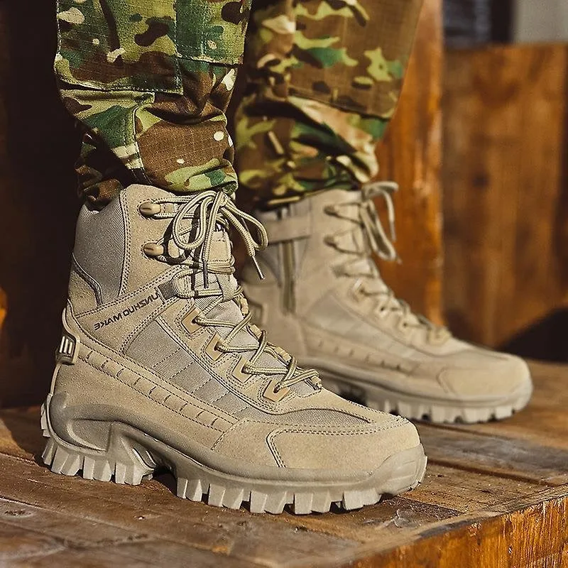Extreme Military Tactical Winter Boots