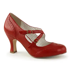 Flapper-35 Red US-6/8/9