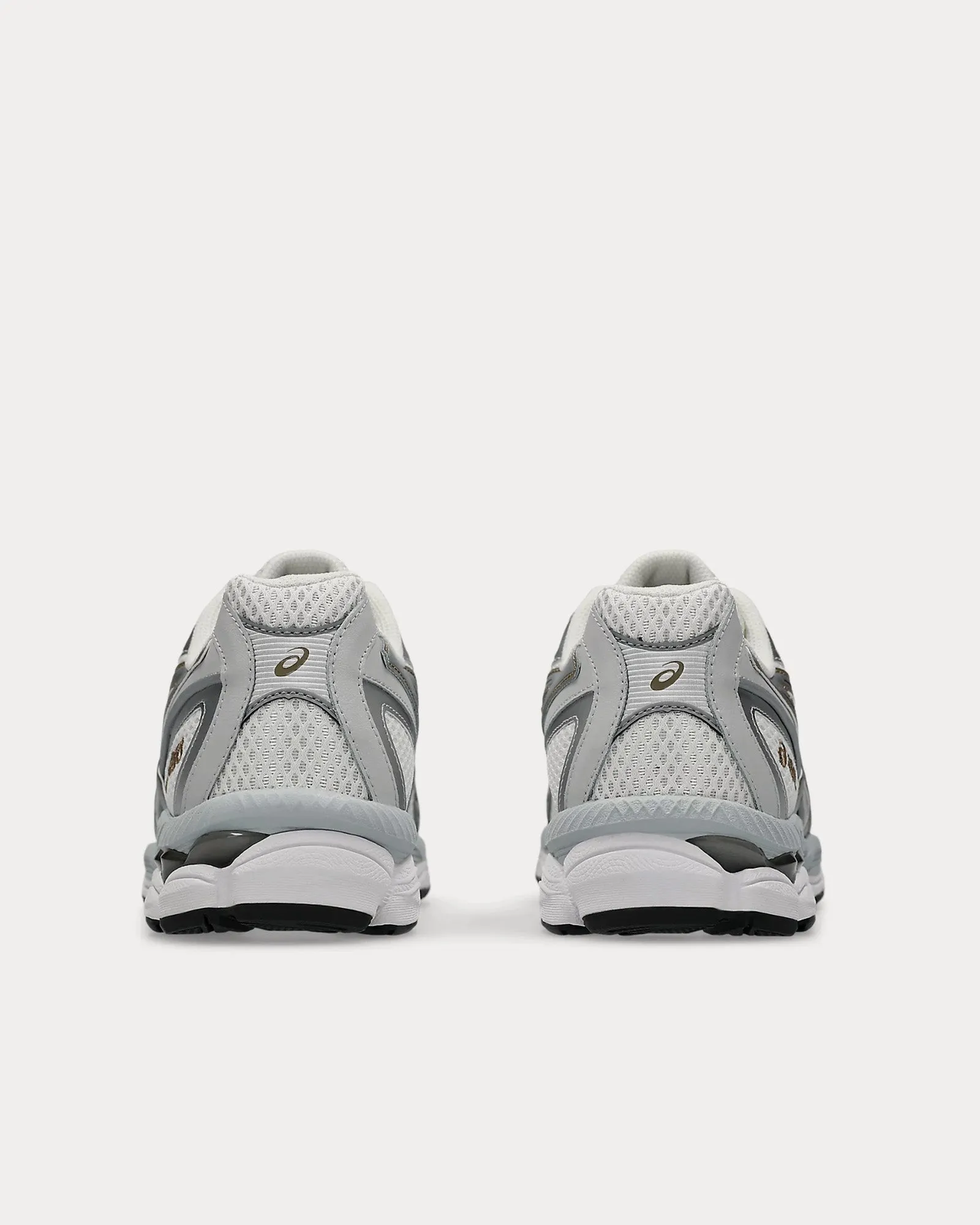 Gel-NYC 2055 Cream / Pure Silver Low Top Sneakers