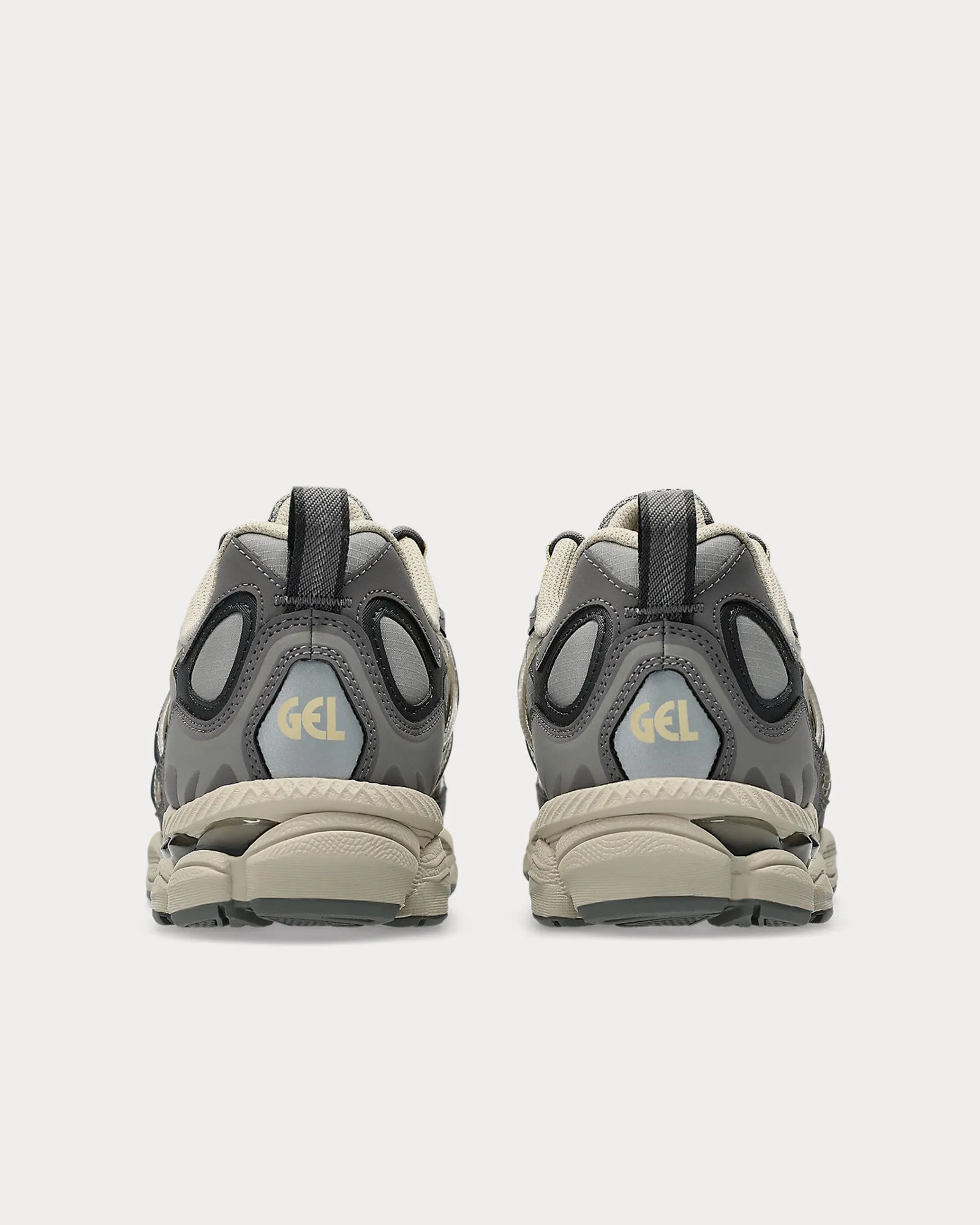 Gel-NYC Utility Steeple Grey / Graphite Grey Low Top Sneakers