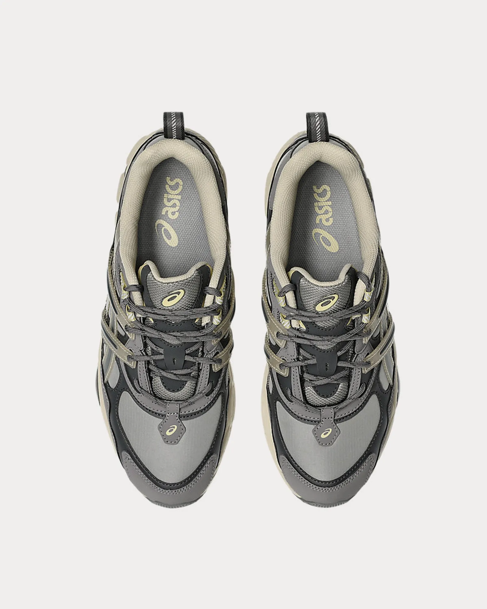 Gel-NYC Utility Steeple Grey / Graphite Grey Low Top Sneakers