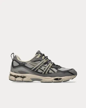 Gel-NYC Utility Steeple Grey / Graphite Grey Low Top Sneakers