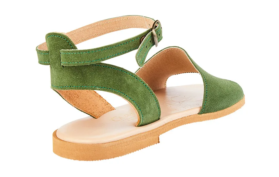 GL TIES GREEN