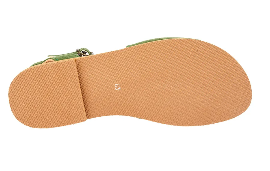 GL TIES GREEN