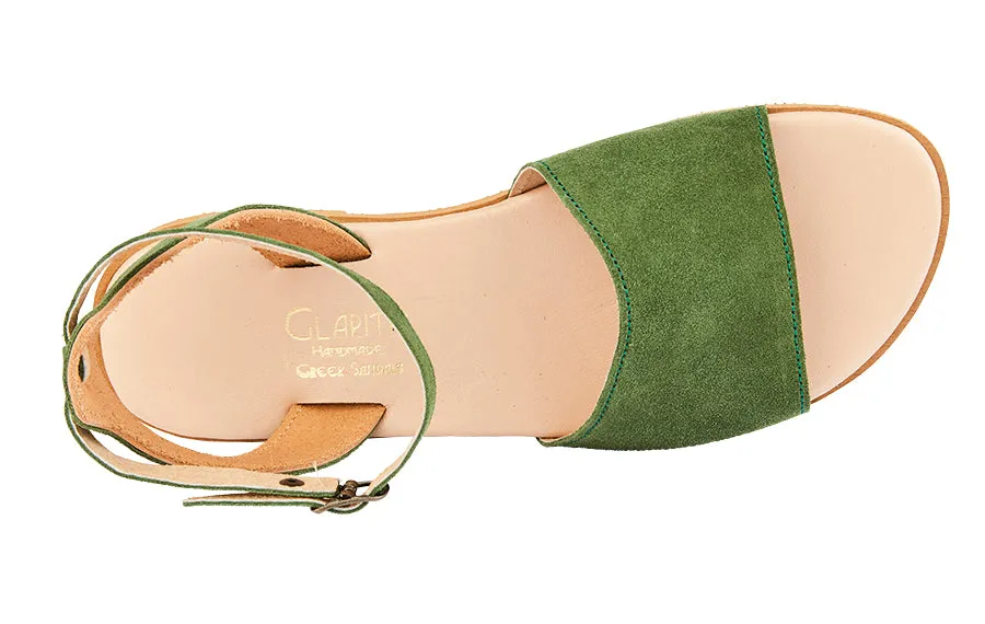 GL TIES GREEN