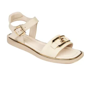 Greyder Women's Open Low Heel Sandals