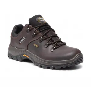 Grisport 10309D69G Marrone Dakar Trekking 5 Eyelet Waterproof Hiking Shoes Made In Italy