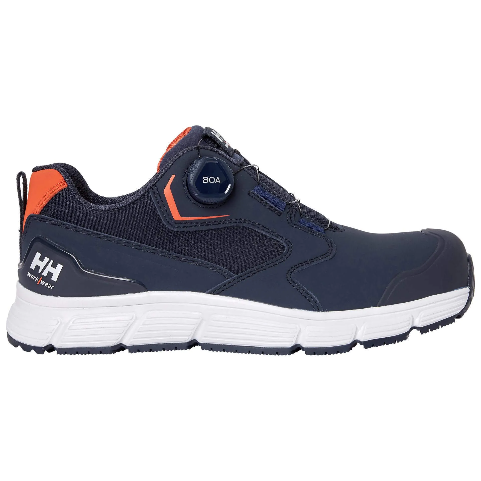 Helly Hansen Kensington MXR Low BOA S3L Composite Toe Safety Shoes - 78355