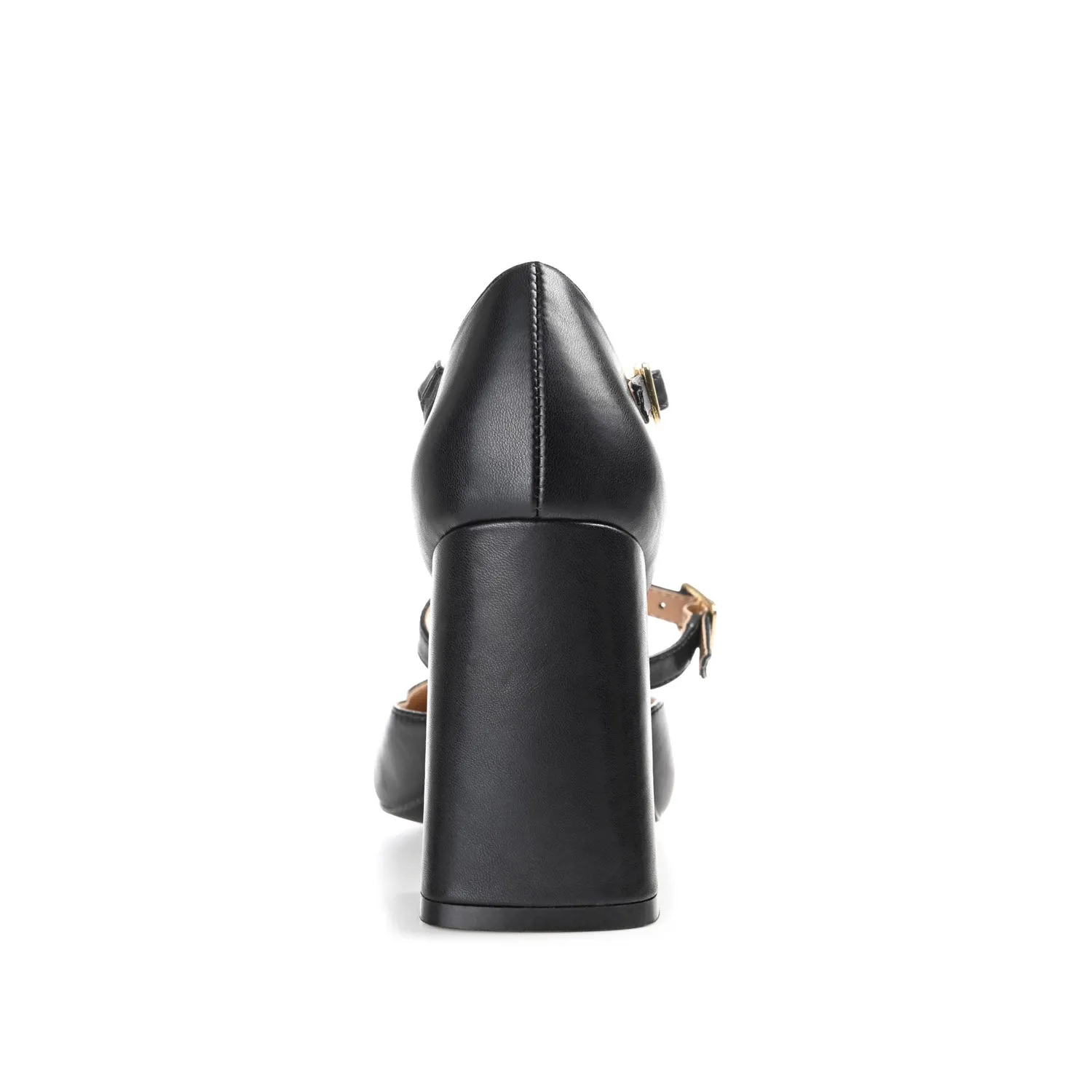 ISADORAH FABRIC HEELS IN WIDE