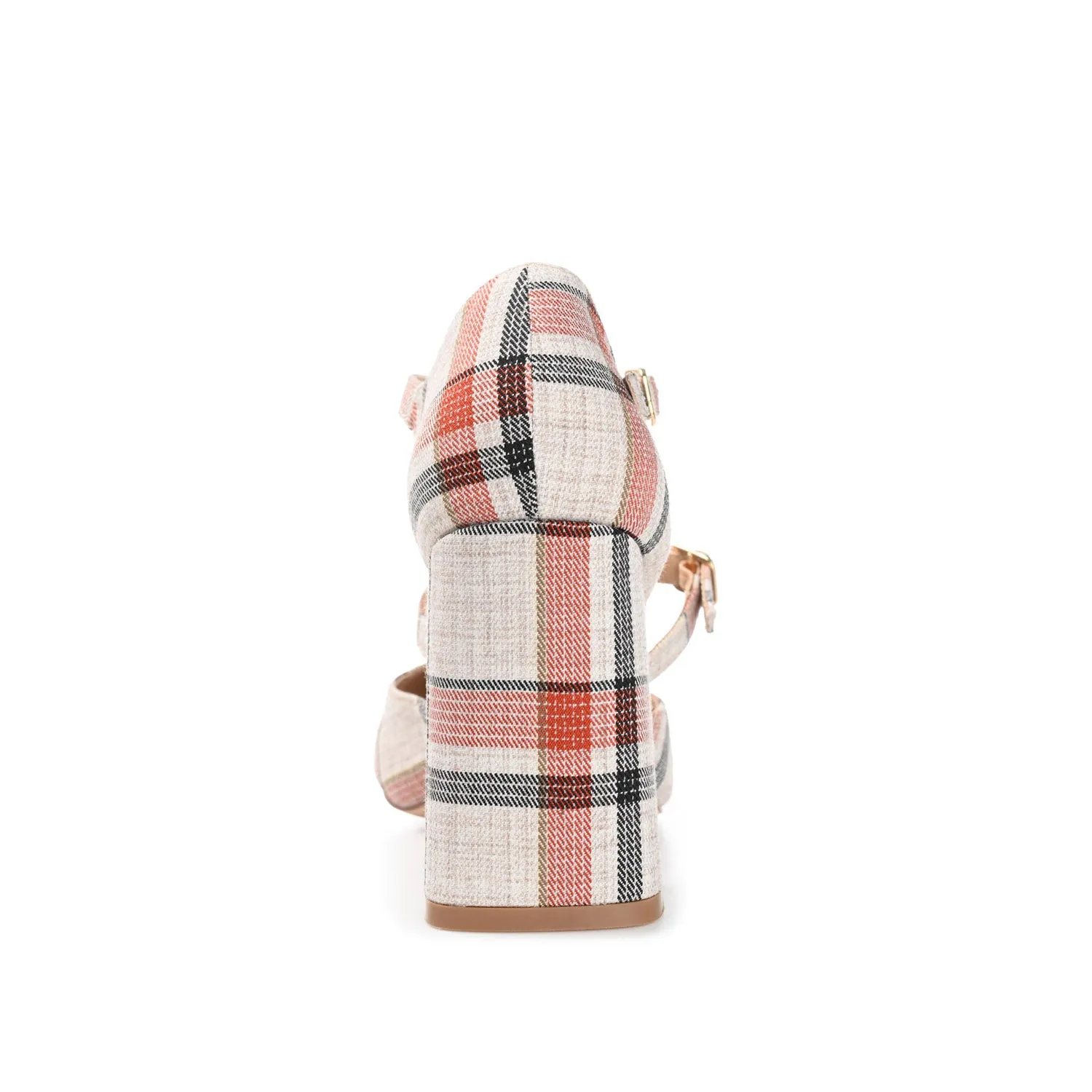 ISADORAH FABRIC HEELS IN WIDE
