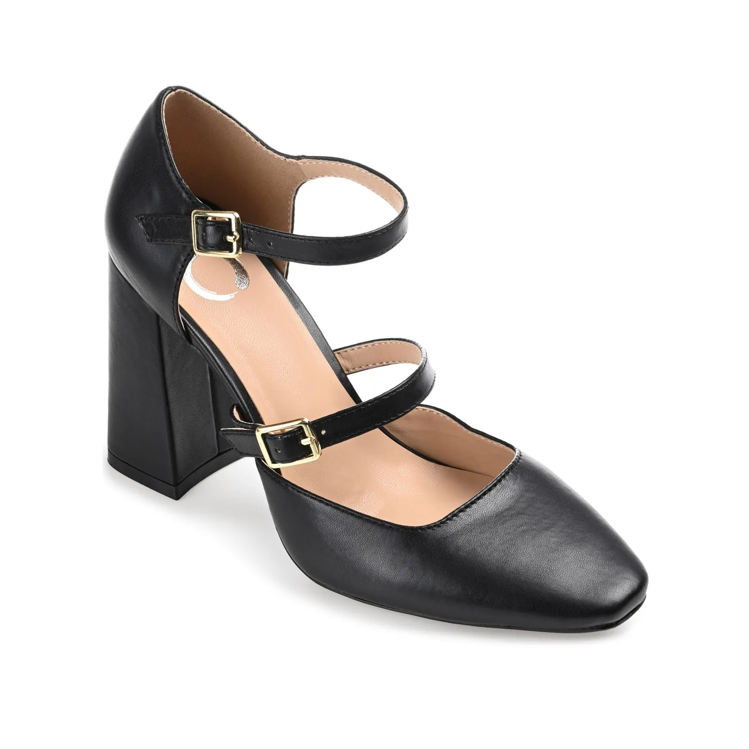 ISADORAH FABRIC HEELS IN WIDE