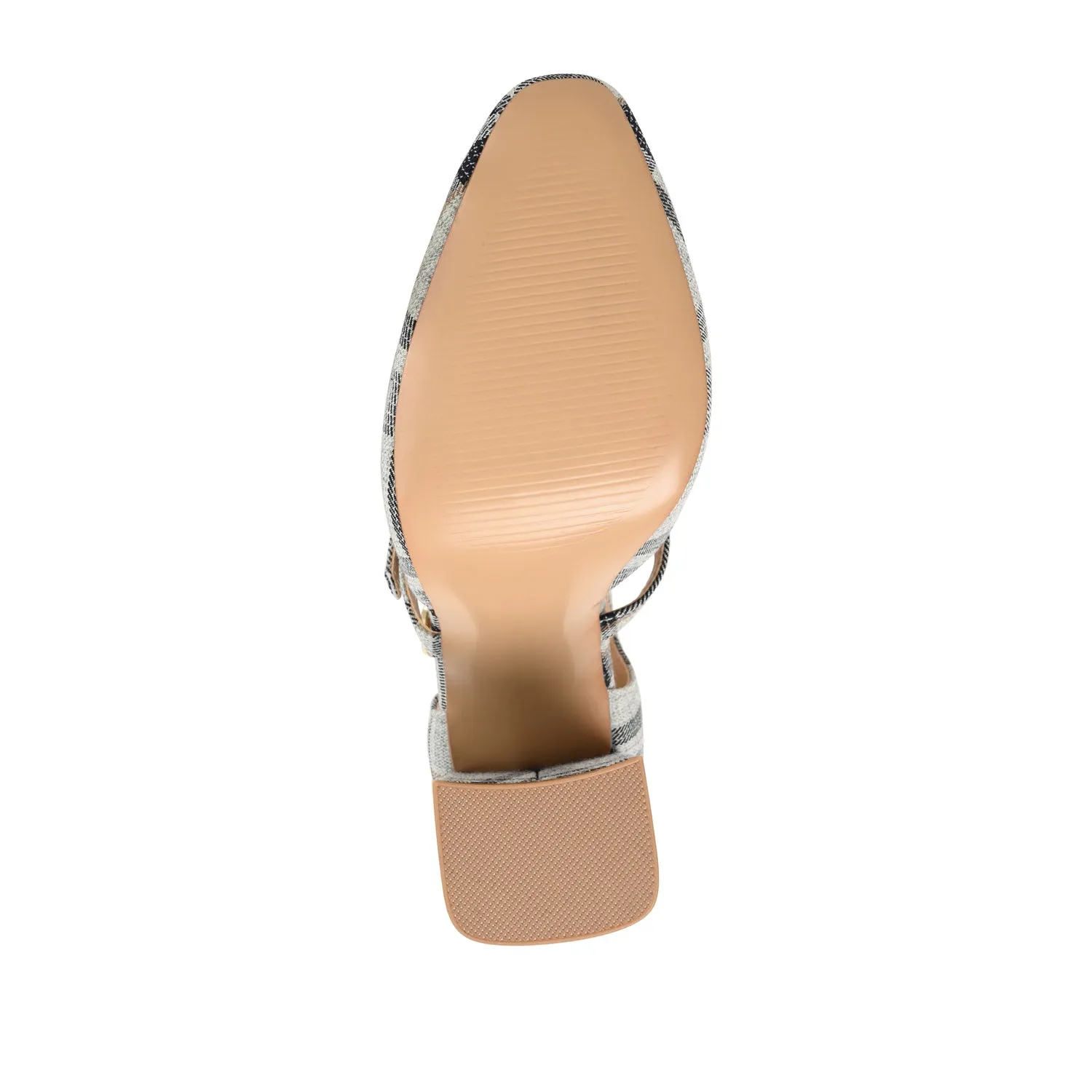 ISADORAH FABRIC HEELS IN WIDE