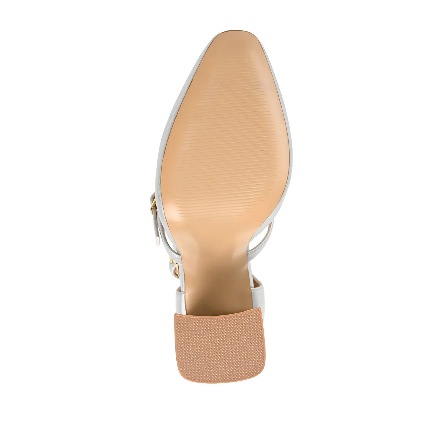 ISADORAH FABRIC HEELS IN WIDE