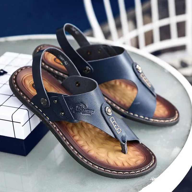 James Flat Sandals for Men
