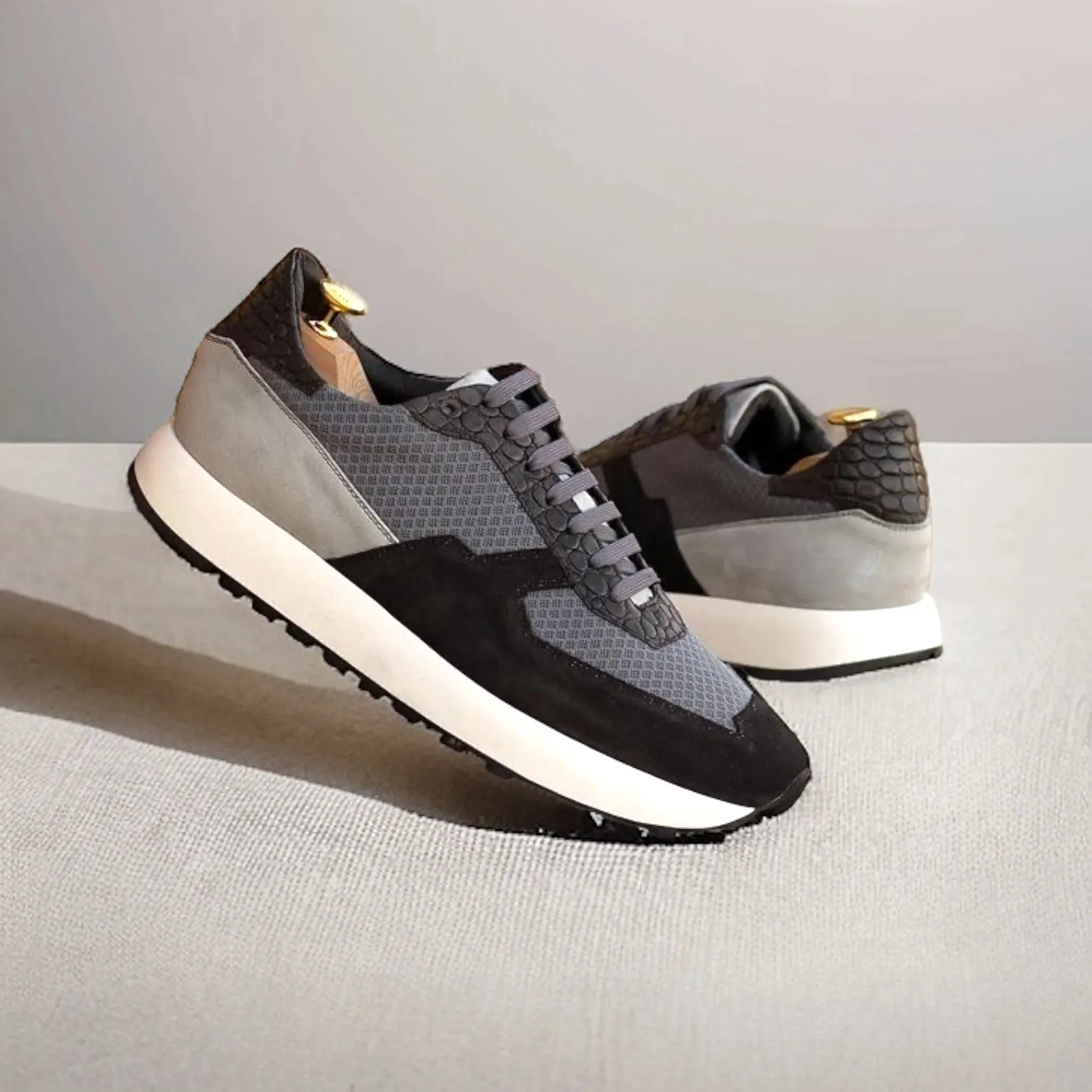 Kenricks Chunky Trainer Sneaker II