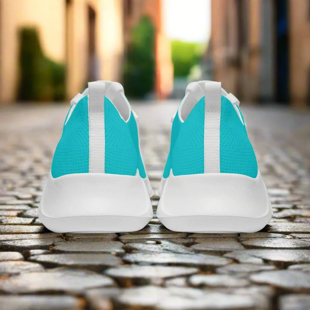 Kicxs Women's Running Shoes - Aqua