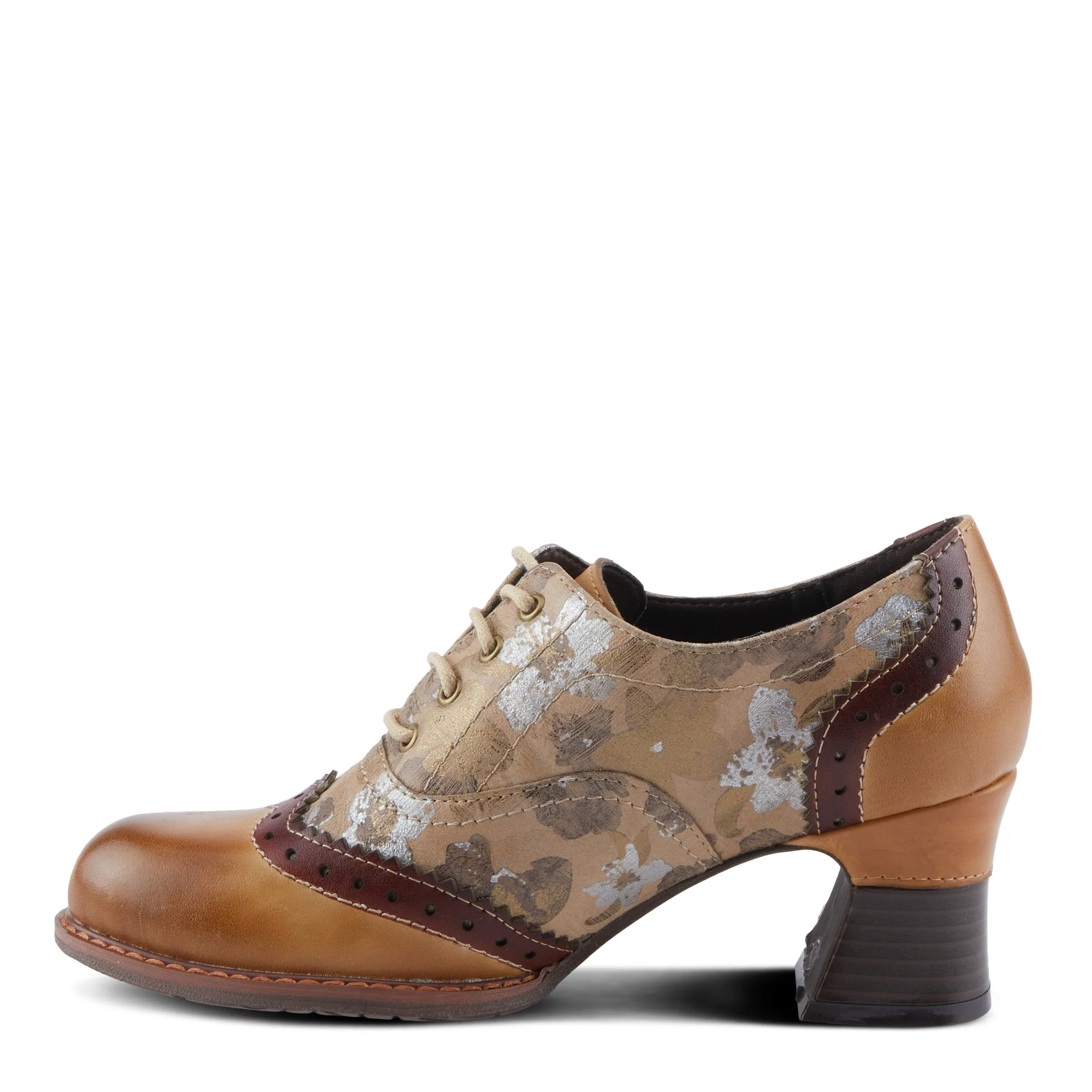 L'Artiste Graphic Perrine Shoes