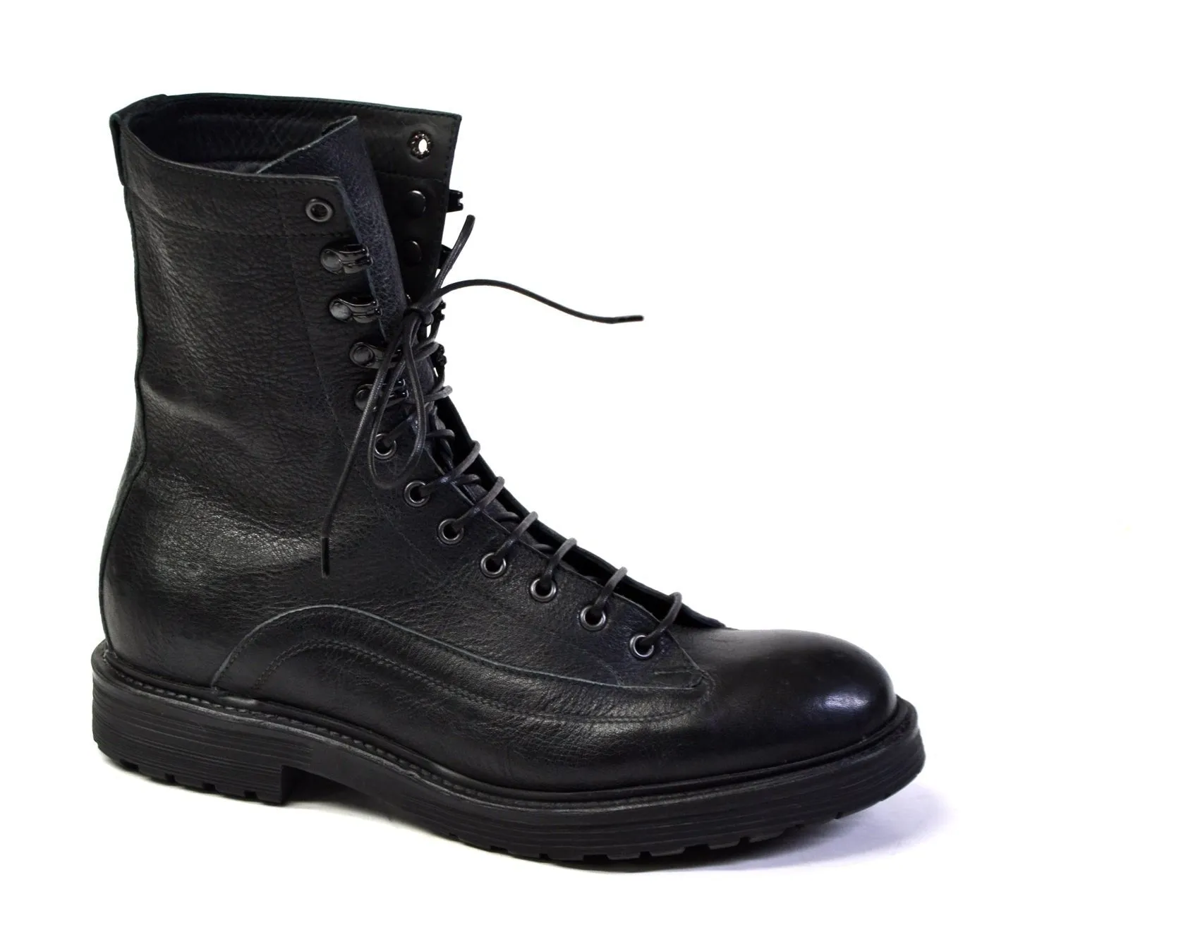 LAST PAIRS 43/44/45- HIGH LACED BOOTS