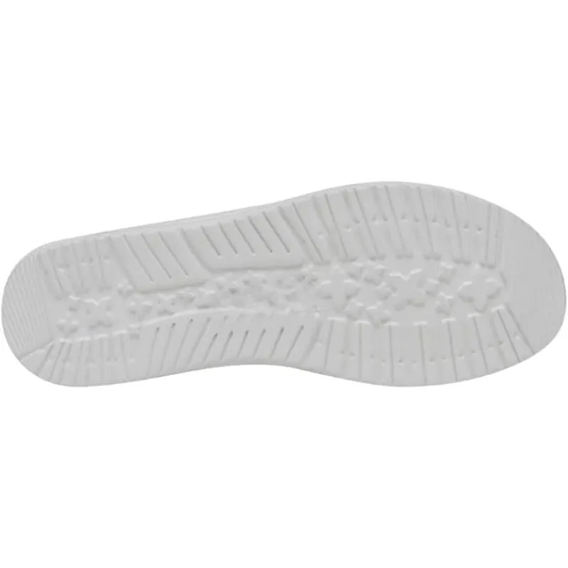 Lightweight Canvas Slip-On Loafers
