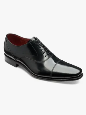 Loake Sharp Black