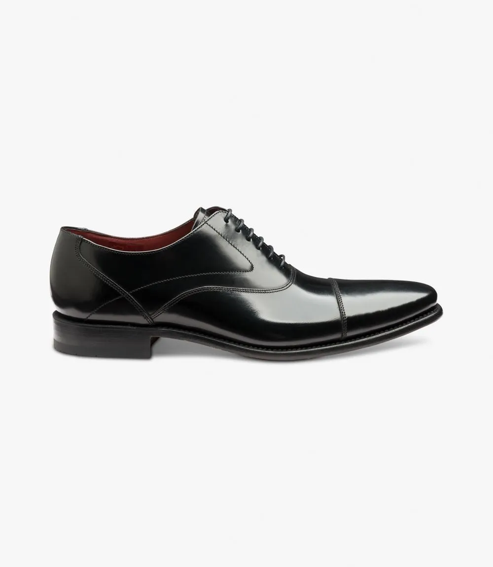 Loake Sharp Black